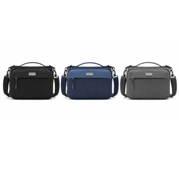 AEROFOLD | Magnetic 2-in-1 Foldable Laptop Bag & Crossbody