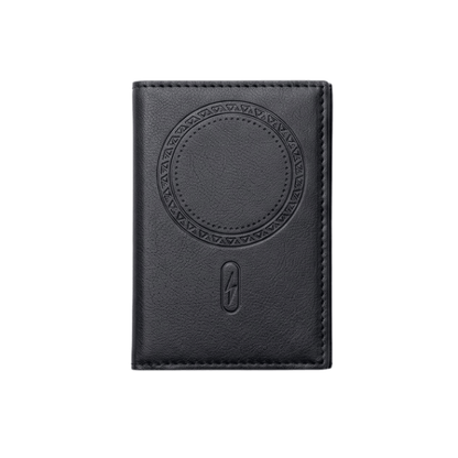 CARD-SAFE | MagSafe-Compatible Tri-Fold Card Holder with RFID Blocking Protection