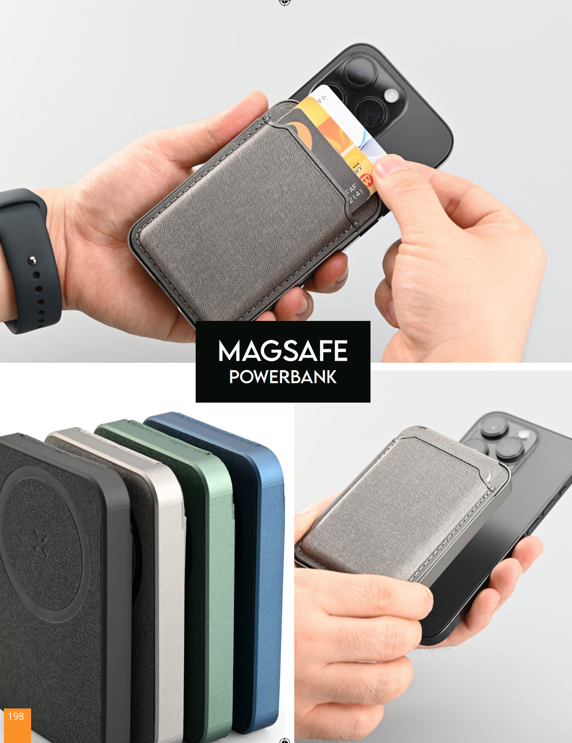 MAG POWER WALLET – Tawseem