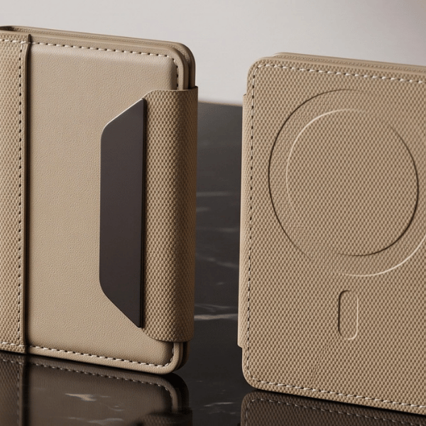 FLAPPY CARD | RFID Blocking Metal Cardholder