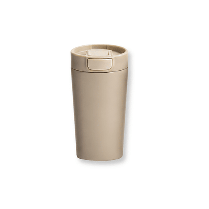 TAP DRINK | 350ml NFC Smart Tumbler – Stainless Steel Travel Mug with Push-Button Lid