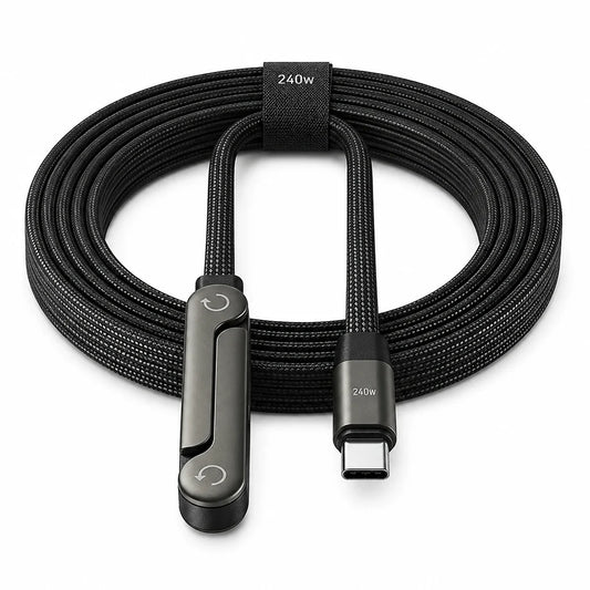 STANDY | 240W Fast Charging Gaming Cable