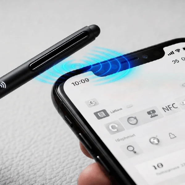NFC PEN PLUS | Metal Touch Pen