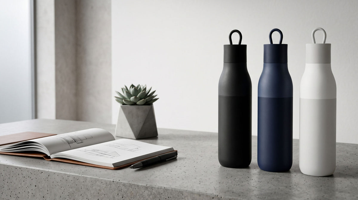 OTG PRO | 750ml Premium Insulated Steel Bottle