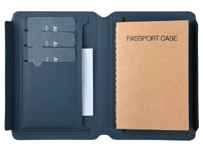 PASSPORT CASE PLUS