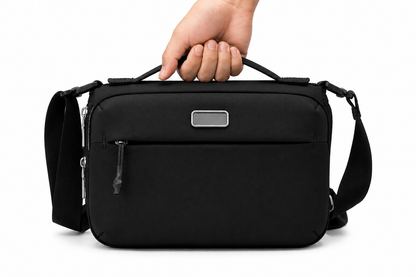 AEROFOLD | Magnetic 2-in-1 Foldable Laptop Bag & Crossbody
