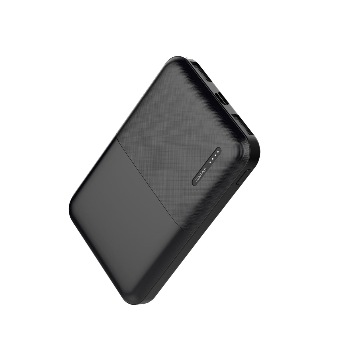 PowerBat 5000 — Compact 10W Fast-Charging Power Bank for On-the-Go Power
