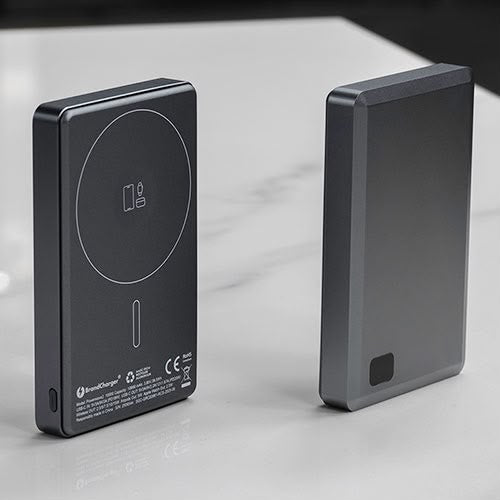 Powerwave 2 10000mAh Magnetic 4-in-1 wireless powerbank BrandCharger