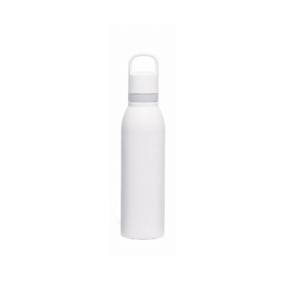 GRAB&SIP | 530ml Stainless Steel Bottle | 2-in-1 Straw & Direct Sip