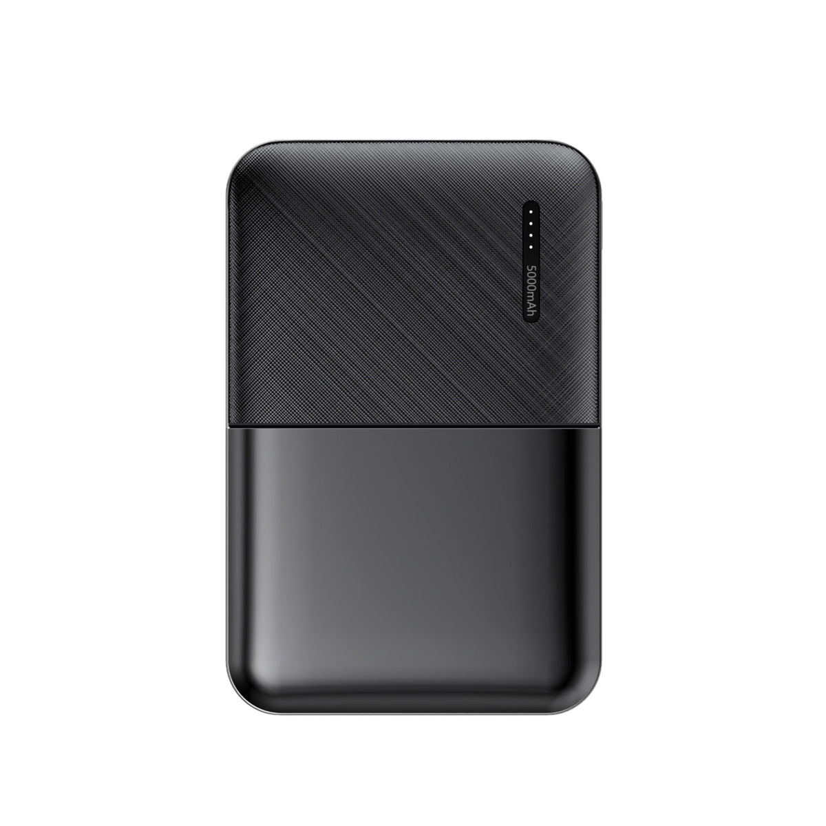 PowerBat 5000 — Compact 10W Fast-Charging Power Bank for On-the-Go Power
