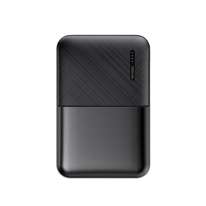 PowerBat 5000 — Compact 10W Fast-Charging Power Bank for On-the-Go Power