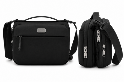 AEROFOLD | Magnetic 2-in-1 Foldable Laptop Bag & Crossbody