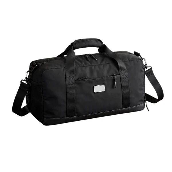 FLEXBAG Black | 30L Waterproof Multi-Functional Gym & Travel Bag