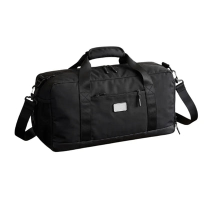 FLEXBAG Black | 30L Waterproof Multi-Functional Gym & Travel Bag