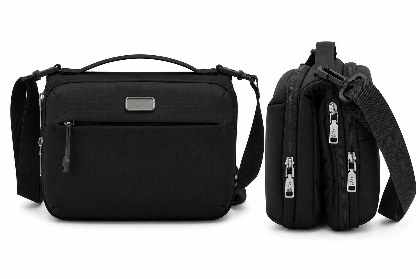 AEROFOLD | Magnetic 2-in-1 Foldable Laptop Bag & Crossbody