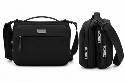 AEROFOLD | Magnetic 2-in-1 Foldable Laptop Bag & Crossbody