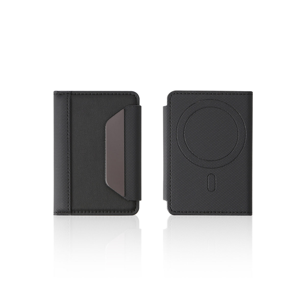 FLAPPY CARD | RFID Blocking Metal Cardholder