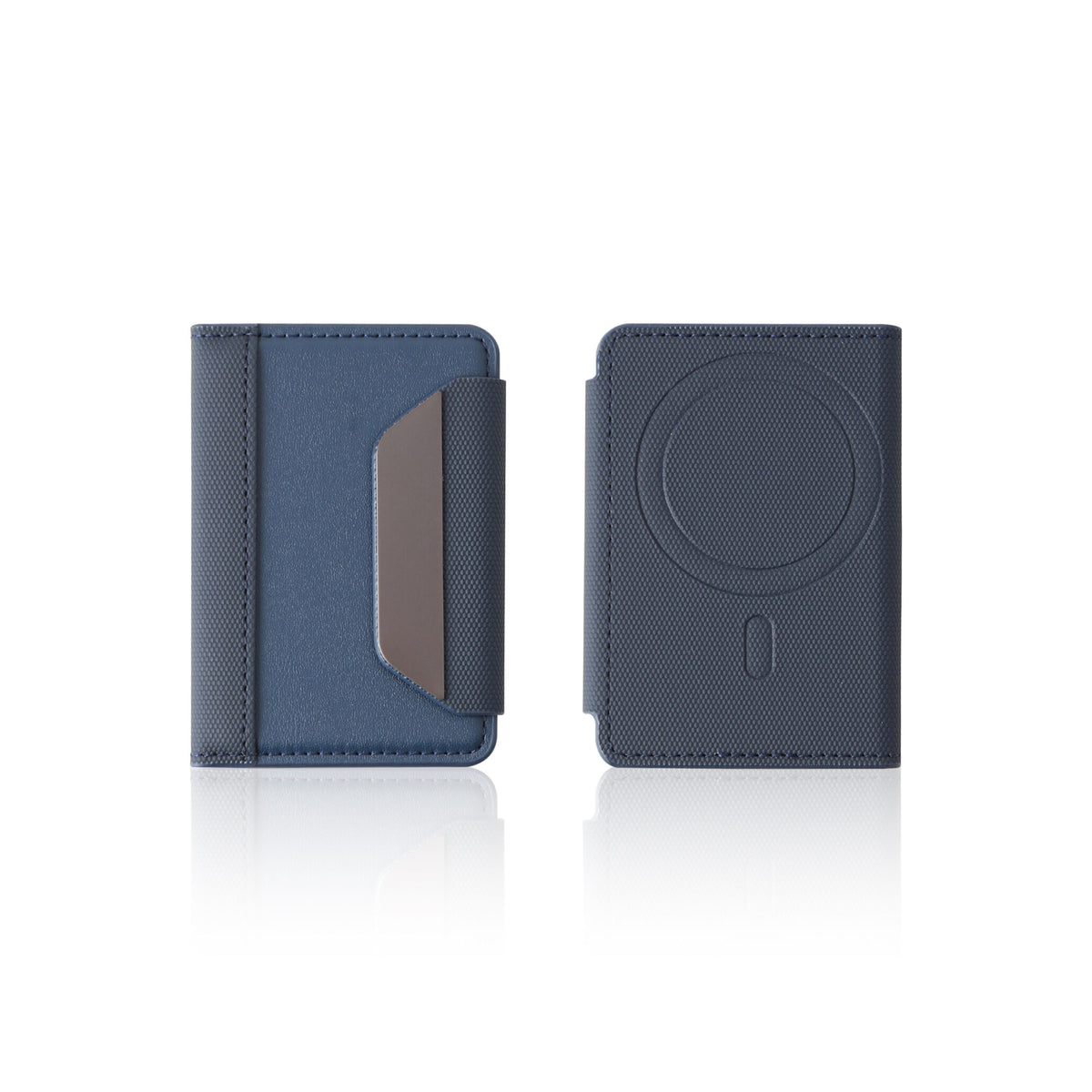 FLAPPY CARD | RFID Blocking Metal Cardholder