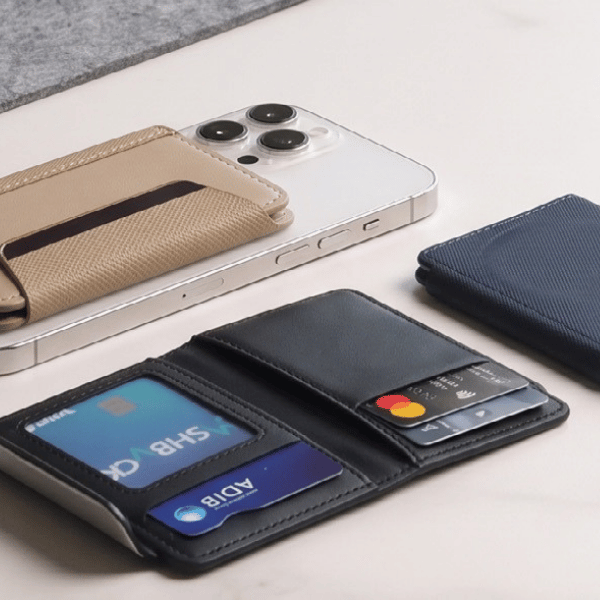 FLAPPY CARD | RFID Blocking Metal Cardholder