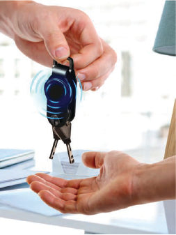 ROUNDFY KEY
