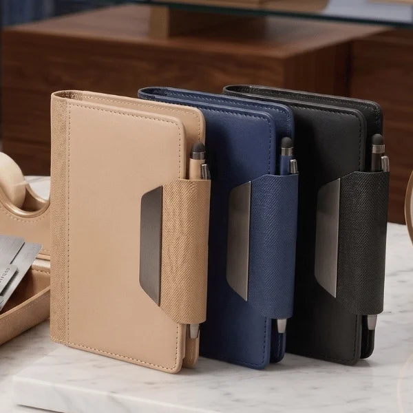 PASSPORT FLAPPY | Corporate Travel Gift PU Leather Passport Holder