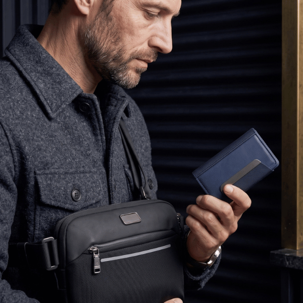 FLAPPY CARD | RFID Blocking Metal Cardholder