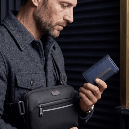 FLAPPY CARD | RFID Blocking Metal Cardholder