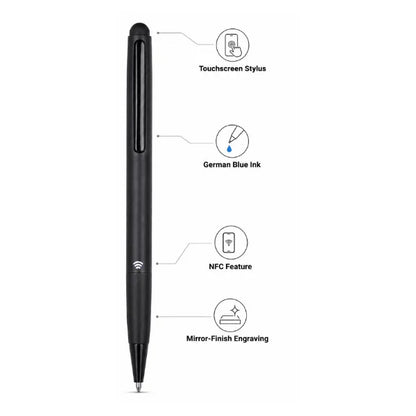 NFC PEN PLUS | Metal Touch Pen