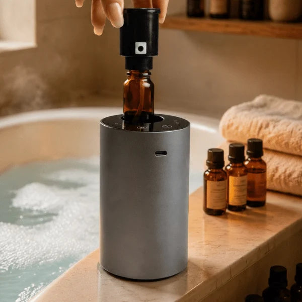 Car Aroma Diffuser | Premium Portable Scent Diffuser