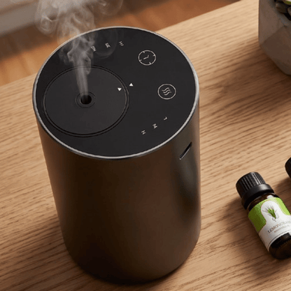 Car Aroma Diffuser | Premium Portable Scent Diffuser