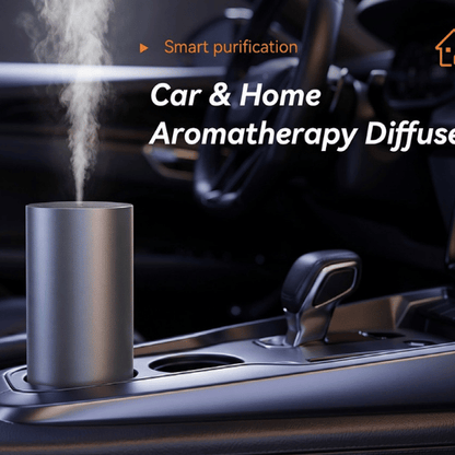 Car Aroma Diffuser | Premium Portable Scent Diffuser