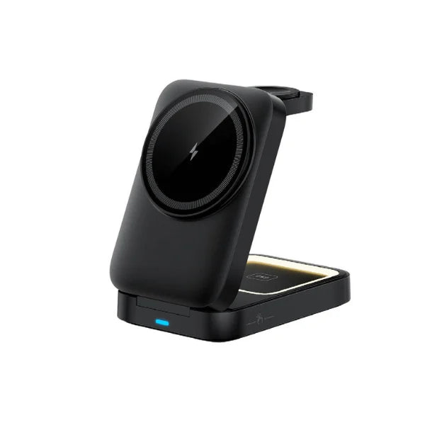 AURA | 3-in-1 Foldable MagSafe Wireless Charging Station