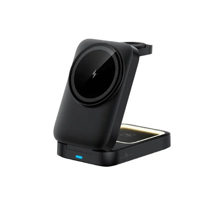 AURA | 3-in-1 Foldable MagSafe Wireless Charging Station