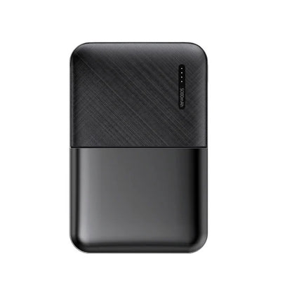PowerBat 5000 — Compact 10W Fast-Charging Power Bank for On-the-Go Power