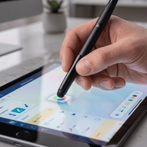 NFC PEN PLUS | Metal Touch Pen