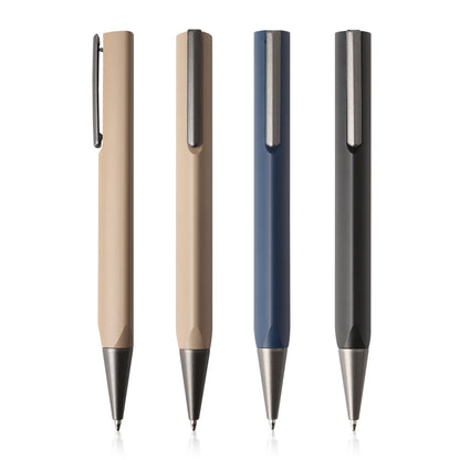 TRIVIO | Triangle Barrel Metal Pen