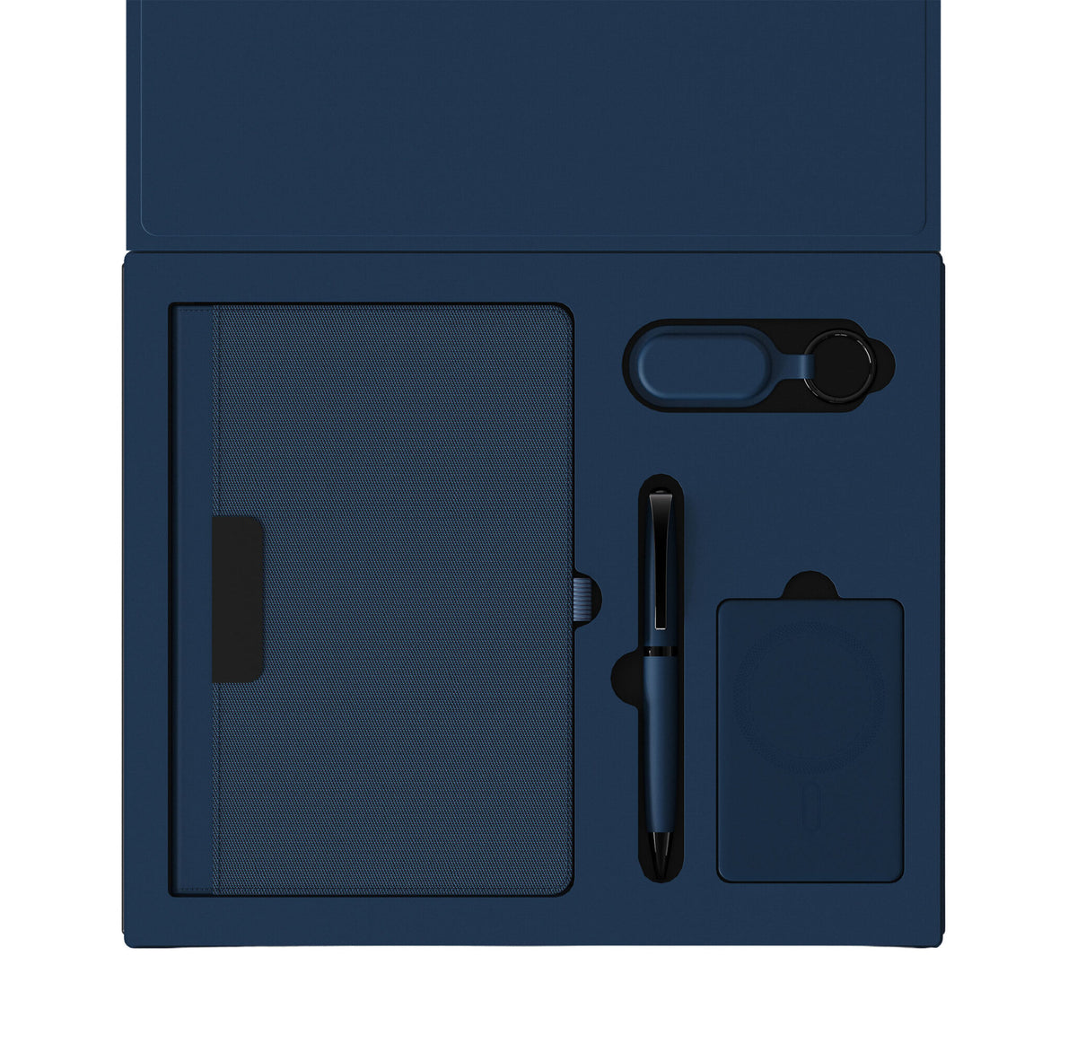 TECH SET | 4-in-1 Corporate Gift Set