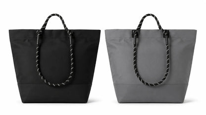 EDGE | Water-Resistant Commuter Tote Bag with Adjustable Shoulder Strap