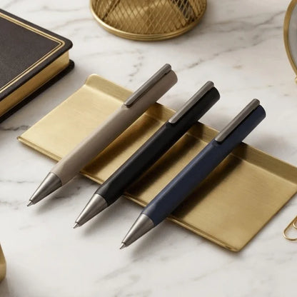 TRIVIO | Triangle Barrel Metal Pen