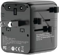 COMPACT TYPE - C TRAVEL ADAPTER