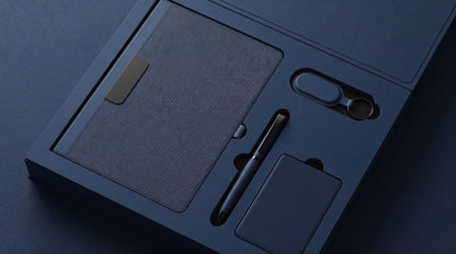 TECH SET | 4-in-1 Corporate Gift Set
