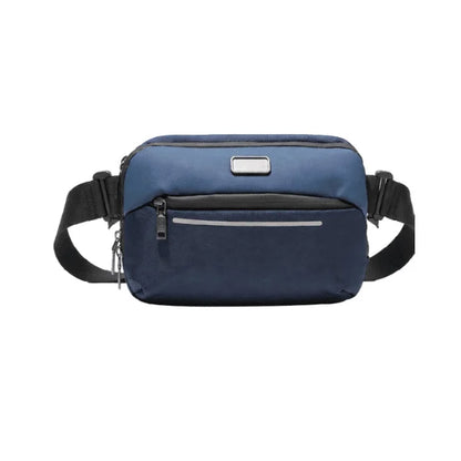 VOYAGE | Expandable Water-Repellent Chest Bag | Crossbody & Waist Bag