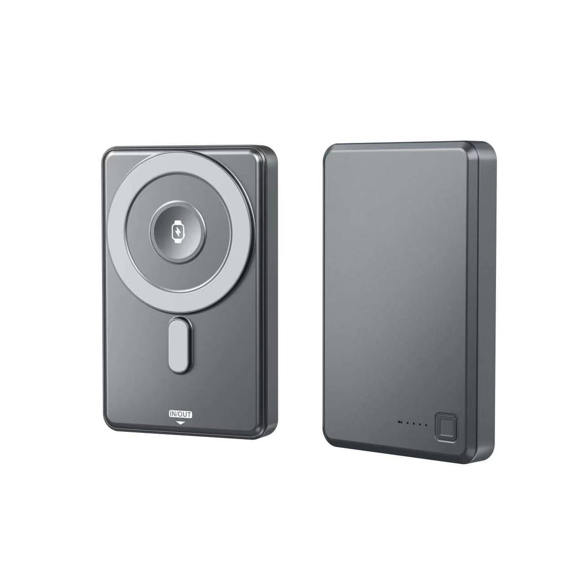 Battery Pack | 10K mAh MagSafe Wireless Power Bank with Fast USB-C Charging