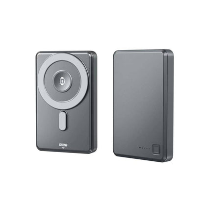 Battery Pack | 10K mAh MagSafe Wireless Power Bank with Fast USB-C Charging