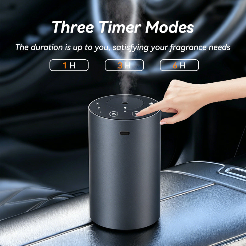 Car Aroma Diffuser | Premium Portable Scent Diffuser