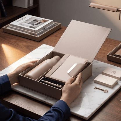 ON-BOARD SET | Premium Onboarding Gift Set