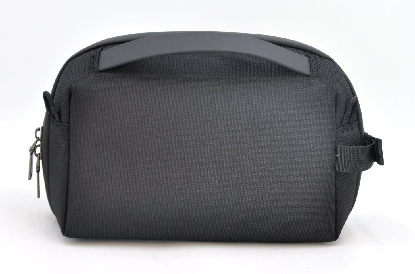 O-Elite Black Waterproof Electronics Organizer Bag