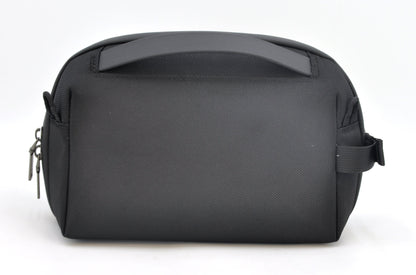 O-Elite Black Waterproof Electronics Organizer Bag