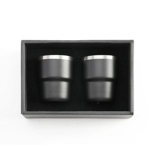 Espresso stackable - 80ml