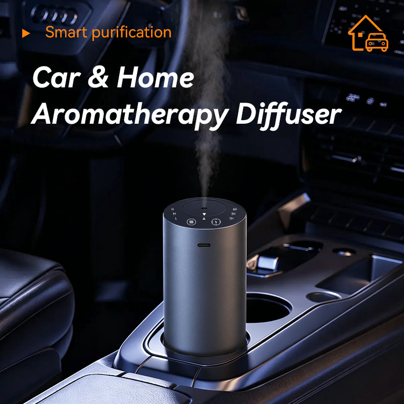 Car Aroma Diffuser | Premium Portable Scent Diffuser